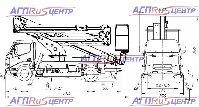 agp-24rt-hino-300